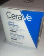 Увлажняющий крем CeraVe для сухой и очень сухой кожи фото