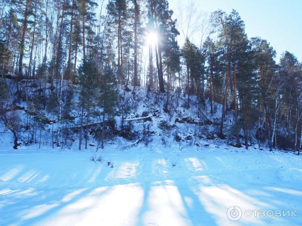 Голубые озера (Россия, Алтай) фото