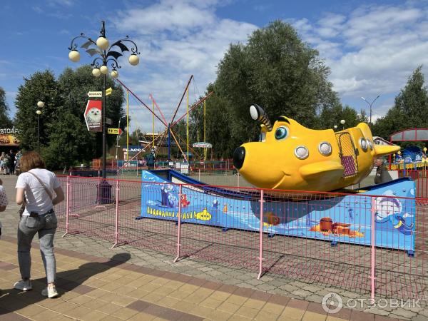 Зоопарк Лимпопо (Россия, Нижний Новгород) фото