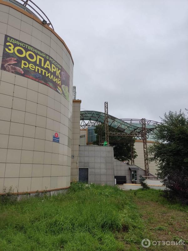 Спортивная набережная (Россия, Владивосток) фото