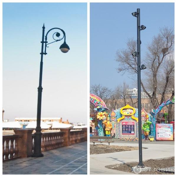 Спортивная набережная (Россия, Владивосток) фото