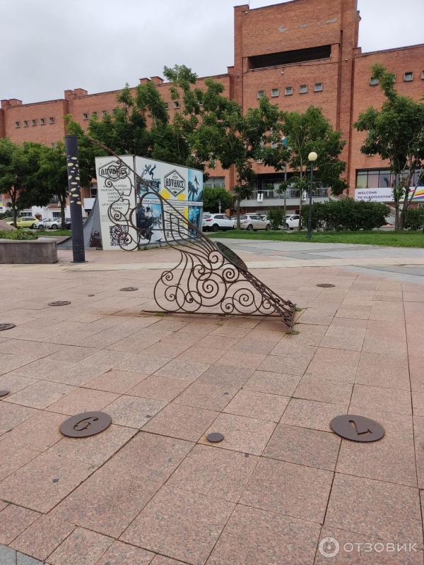 Спортивная набережная (Россия, Владивосток) фото