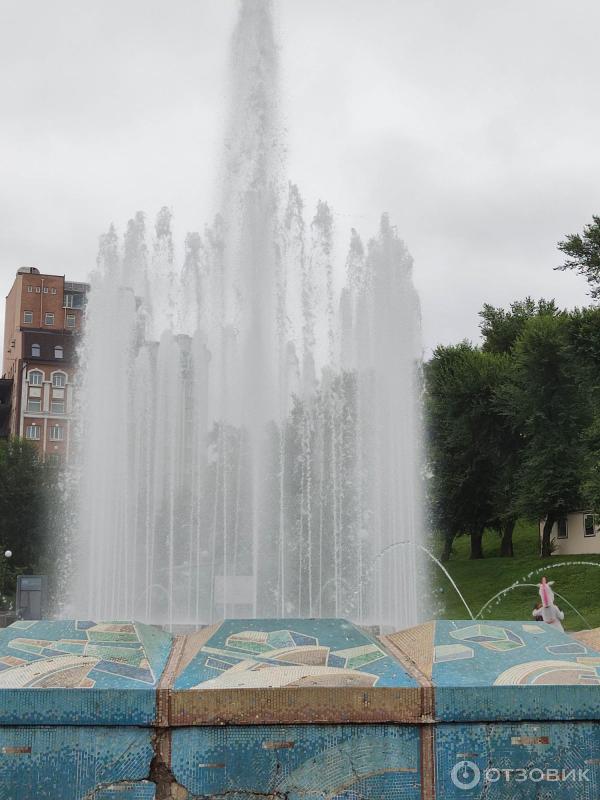 Спортивная набережная (Россия, Владивосток) фото