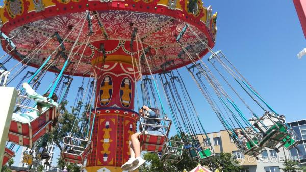 Спортивная набережная (Россия, Владивосток) фото