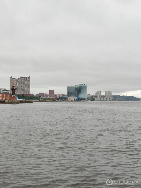 Спортивная набережная (Россия, Владивосток) фото