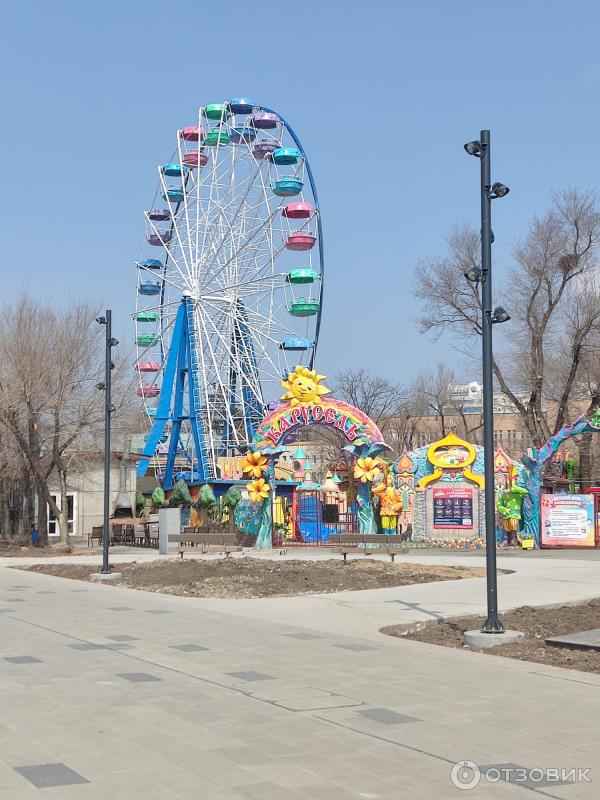 Спортивная набережная (Россия, Владивосток) фото