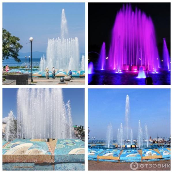 Спортивная набережная (Россия, Владивосток) фото