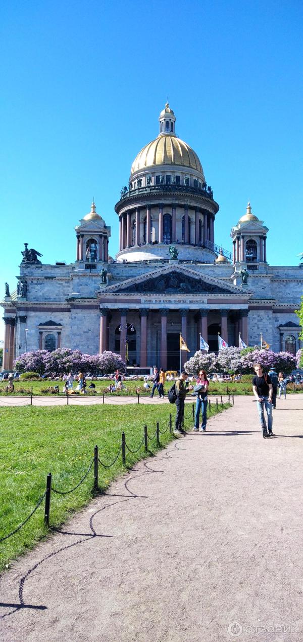 Исаакиевский собор (Россия, Санкт-Петербург) фото