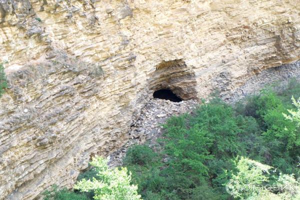 Экскурсия в древний христианский храм Датуна (Россия, Дагестан) фото