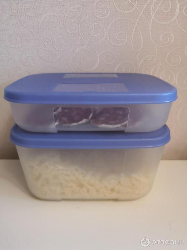 Контейнер Tupperware Умный холодильник фото