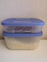 Контейнер Tupperware "Умный холодильник" фото