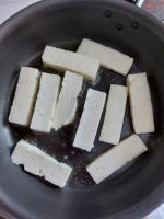 Сыр Радость вкуса "Для жарки" фото