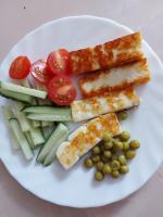Сыр Радость вкуса "Для жарки" фото