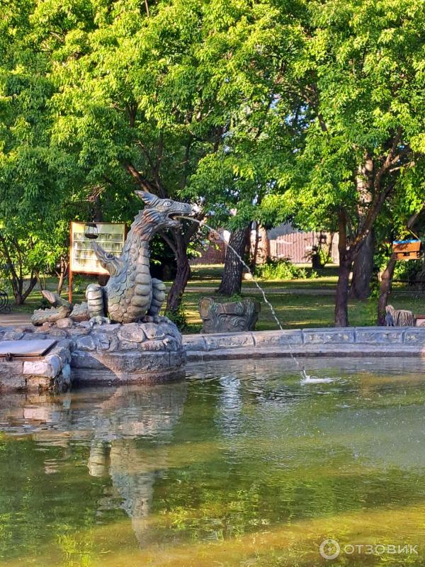 Парк Три богатыря Козельск