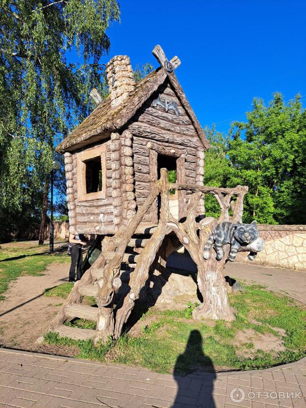 Парк Три богатыря Козельск