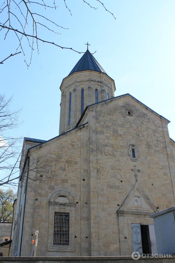 Церковь Святого Георгия (Грузия, Кутаиси) фото