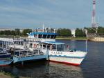 Экскурсия по реке Волхов (Россия, Великий Новгород) фото
