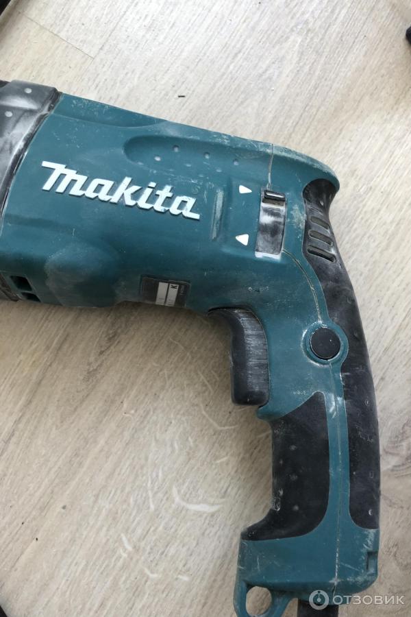 Перфоратор Makita HR 2470 фото