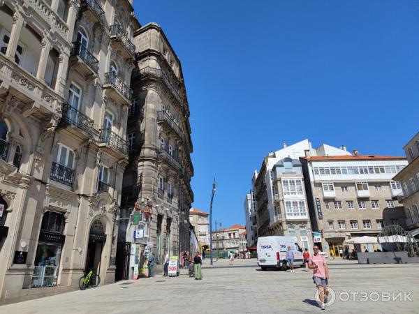 Экскурсия по г. Виго (Испания, Галисия) фото