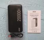 Внешний аккумулятор Hiper PowerBank 20000 фото