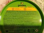 Свеча от комаров Gardex фото