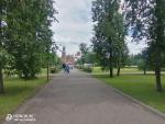 Замок принцессы Ольденбургской (Россия, Рамонь) фото