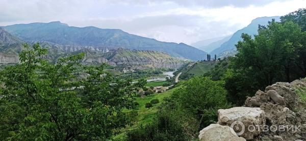 Салтинский подземный водопад (Россия, Дагестан) фото