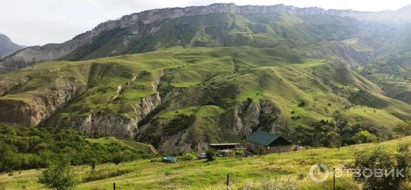 Салтинский подземный водопад (Россия, Дагестан) фото