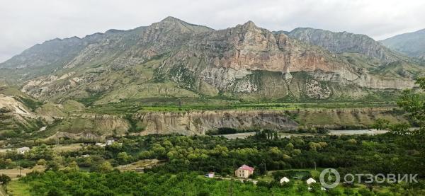 Салтинский подземный водопад (Россия, Дагестан) фото