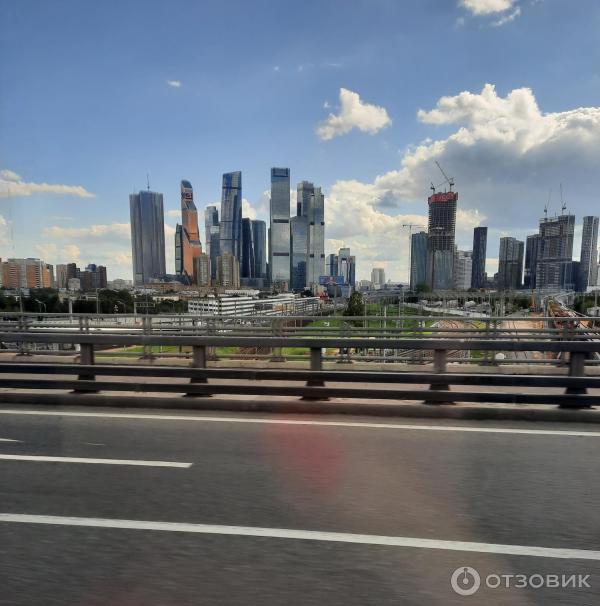 Автобус маршрут М3 (Россия, Москва) фото