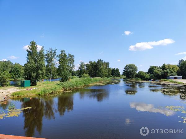 Санаторий Надзея (Беларусь, Брестская область) фото