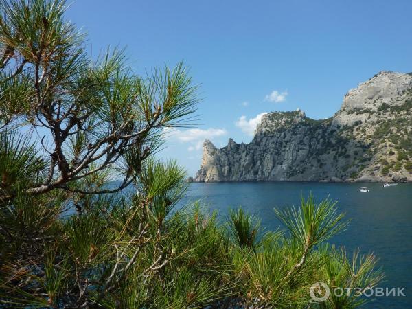 Экскурсия Голицынская тропа (Крым) фото