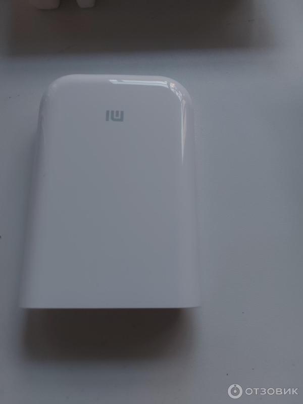 Мини принтер Xiaomi Mijia AR printer фото