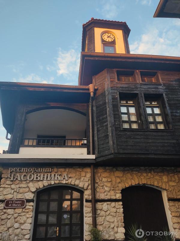 Экскурсия Старый Несебр (Болгария, Бургасская область) фото