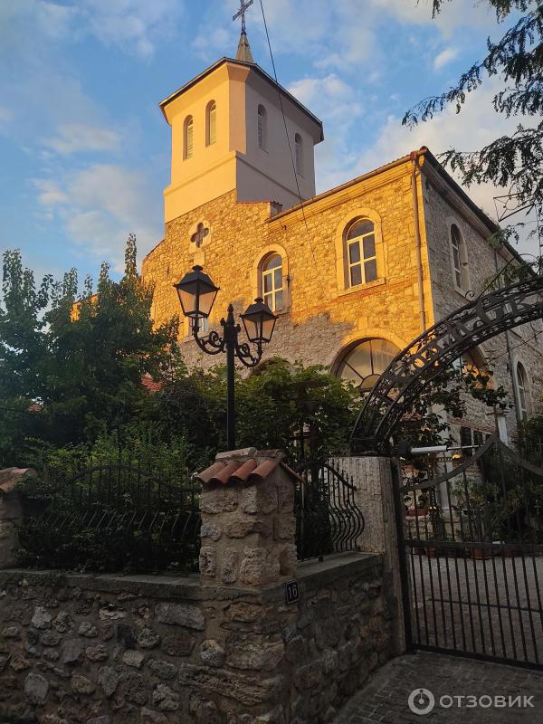 Экскурсия Старый Несебр (Болгария, Бургасская область) фото