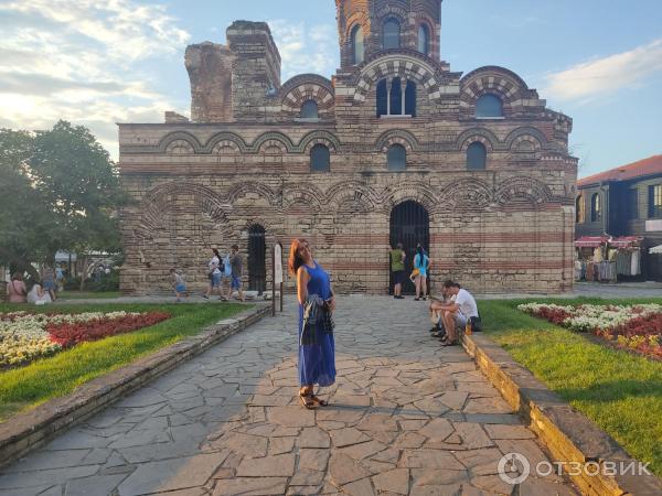 Экскурсия Старый Несебр (Болгария, Бургасская область) фото