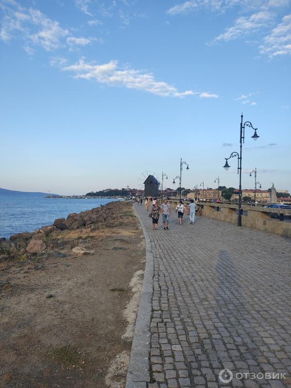 Экскурсия Старый Несебр (Болгария, Бургасская область) фото