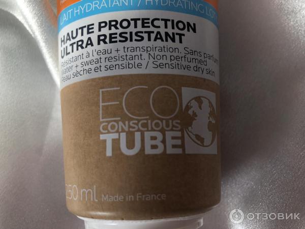 Солнцезащитное молочко для лица и тела La Roche-Posay Anthelios SPF 30 Lotion (PPD 14) фото