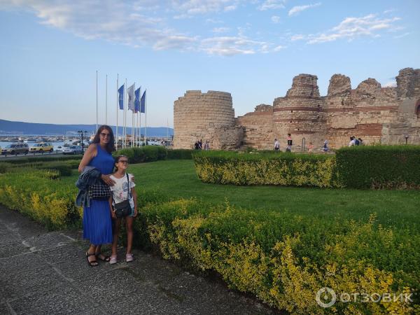 Экскурсия Старый Несебр (Болгария, Бургасская область) фото