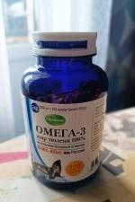 Омега 3 Органик seal fat 100% фото