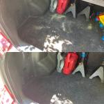 Автомобильный пылесос Felfri проводной фото