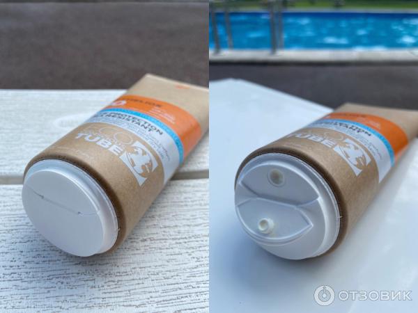 Солнцезащитное молочко для лица и тела La Roche-Posay Anthelios SPF 30 Lotion (PPD 14) фото