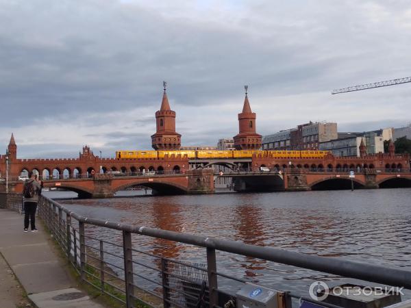 Общественный транспорт в Берлине (Германия, Берлин) фото