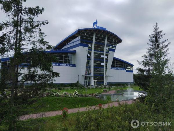Экскурсия по городу Сортавала (Россия, Карелия) фото
