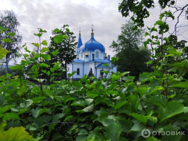 Экскурсия по городу Сортавала (Россия, Карелия) фото