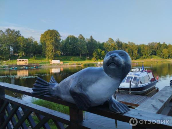 Экскурсия по городу Сортавала (Россия, Карелия) фото