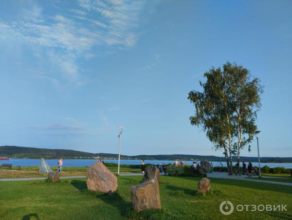 Экскурсия по городу Сортавала (Россия, Карелия) фото