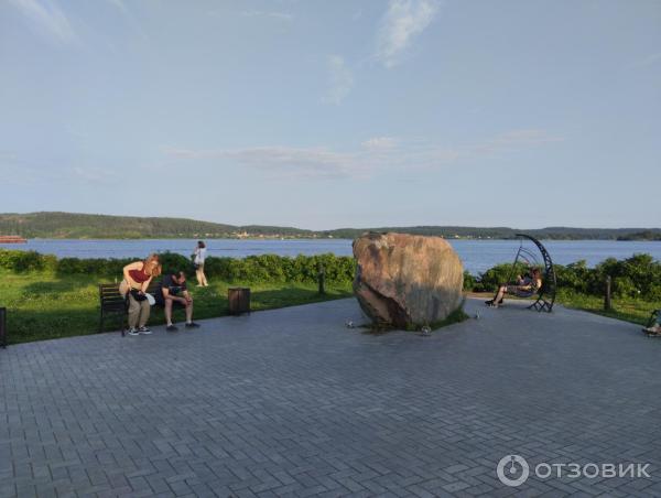 Экскурсия по городу Сортавала (Россия, Карелия) фото