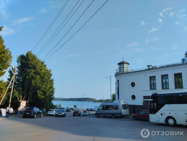 Экскурсия по городу Сортавала (Россия, Карелия) фото
