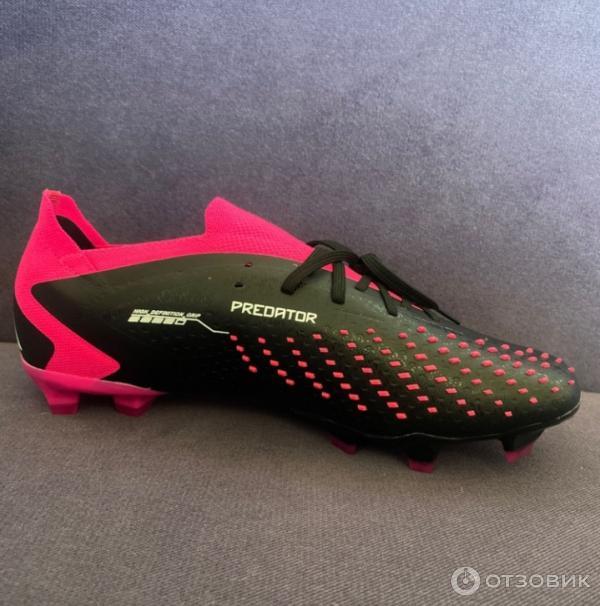 Футбольные бутсы Adidas PREDATOR ACCUARACY.1 AG фото